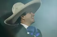 Juli�n �lvarez sorprende al aparecer en charreada universitaria