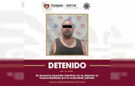 Arrestan elementos de la Polic�a Municipal a hombre con orden de aprehensi�n activa por homicidio calificado cometido con ventaja