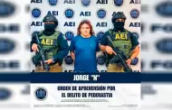 FGE cumplimenta orden de aprehensi�n contra un hombre por delitos sexuales en agravio de un adolescente