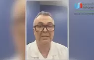VIDEO.- Descarta alcalde de Cal�xico amenazas en la frontera tras alerta de viaje a Mexicali