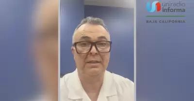 Victor Legaspi, alcalde de Calexico, California