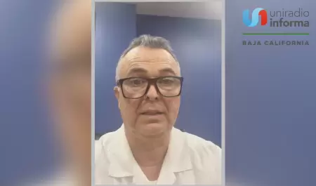 Victor Legaspi, alcalde de Calexico, California