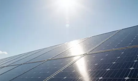 panel solar