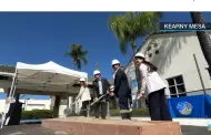 Se inicia la construcci�n de un nuevo centro de atenci�n de crisis para ni�os en Kearny Mesa.