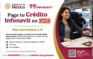 Informan que los cr�ditos Infonavit se pueden pagar en las tiendas Oxxo