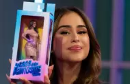Yanet Garc�a es expulsada de "La Casa de los Famosos M�xico"