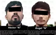 Obtiene FGR vinculaci�n a proceso contra dos personas detenidas con armas de fuego en Tijuana