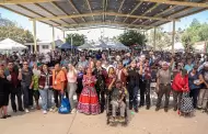 Acerca Gobierno Municipal servicios con Jornada del Pueblo en la colonia Nido de las �guilas