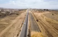 Avanza SIDURT con la ampliaci�n a cuatro carriles del bulevar Real de Rosarito