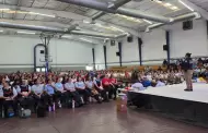 Fortalece la SSPCM a m�s de 400 docentes en prevenci�n de riesgos digitales y protocolos de b�squeda