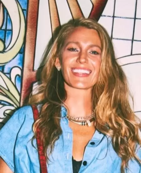 Blake Lively