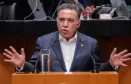 Enrique Inzunza deja la bancada de Morena