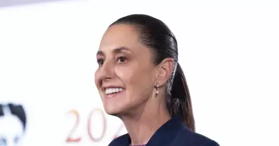 Claudia Sheinbaum Pardo