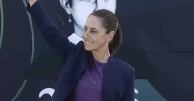 Claudia Sheinbaum Pardo