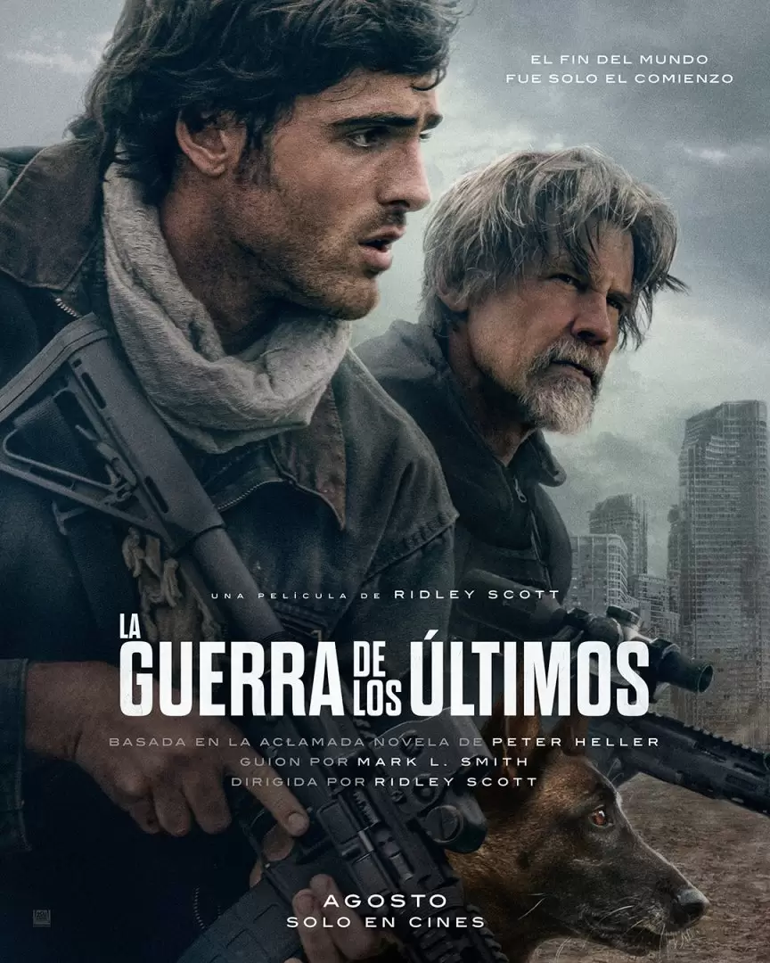 La guerra de los ultimos