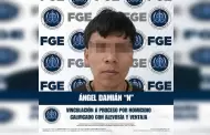 FGE obtiene vinculaci�n a proceso por homicidio calificado en Tecate