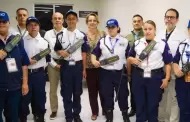 Fortalece IMSS BC seguridad en hospitales con entrega de detectores de metales