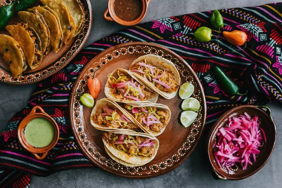 Comida yucateca