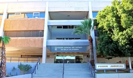 Poder Judicial del Estado de Baja California