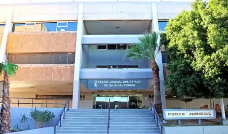 Poder Judicial del Estado de Baja California