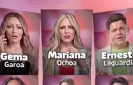 Estos son los nominados de la quinta semana de "La Casa de los Famosos M�xico"