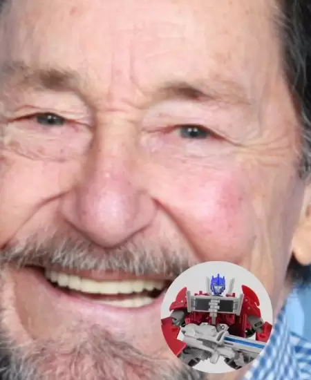 Peter Cullen