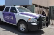 Intervenci�n de escuadr�n violeta, pone a salvo a menor ante posible abuso sexual: SSCBC