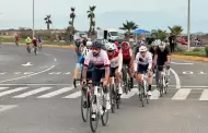Con la participaci�n de alrededor de 450 personas concluy� con gran �xito la Temporada de Ciclismo de Verano 2026