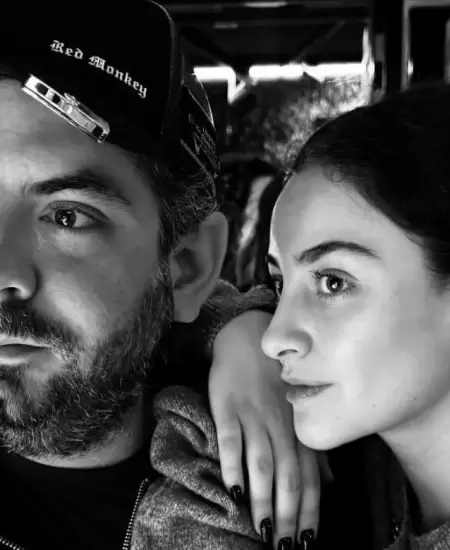 Jos� Eduardo Derbez, Paola Dalay