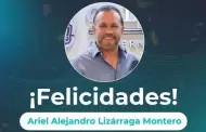 Felicita Index Mexicali a Ariel Alejandro Liz�rraga Montero por su nombramiento