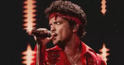 Bruno Mars