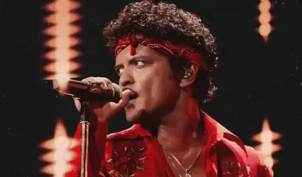 Bruno Mars