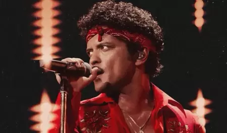Bruno Mars