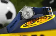 Am�rica celebra sus 110 a�os con reloj de lujo