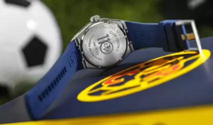 Reloj BOMBERG X Club Am�rica Edici�n Limitada 110 Aniversario.