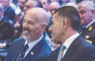 DEA destaca alianza con Harfuch tras ca�da de "El Mencho"