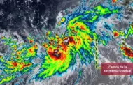 Dolly, Karina y Lowell: tres tormentas sin riesgo para M�xico
