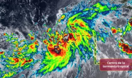 Tormentas