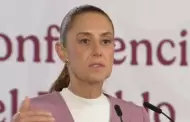 Sheinbaum se dice optimista sobre econom�a y reducci�n de la violencia