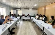 Avanza declaratoria del sistema lagunar de Mexicali como �rea natural protegida