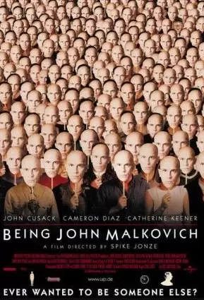 ¿Quieres ser John Malkovich?
