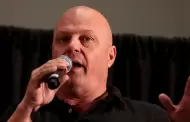 �Qu� fue de Michael Chiklis, actor que interpret� a La Mole en "Los 4 fant�sticos"?
