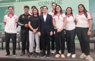 M�xico apunta al oro en casa
