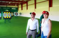 Inaugura gobierno de Baja California Centro de Excelencia de Tiro con Arco para forjar al talento de ese deporte