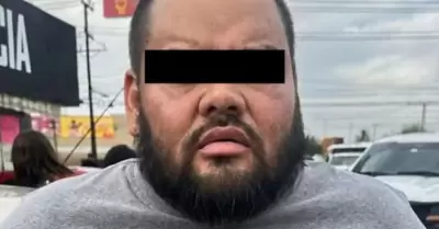 Detenido