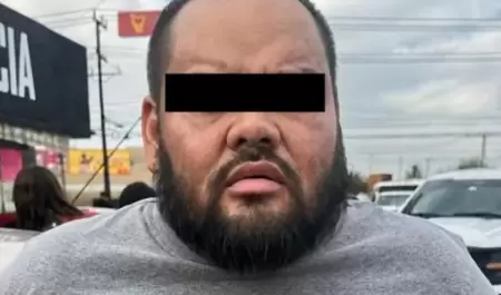 Detenido