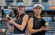 �Campeonas en una semana! Maya Joint y Xu Yifan