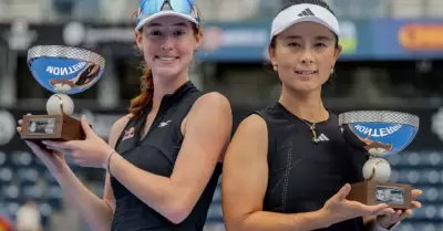 Maya Joint y Xu Yifan