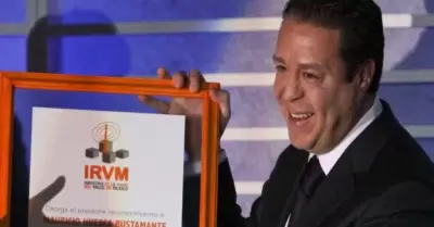 Mauricio Huesca Bustamante