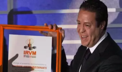 Mauricio Huesca Bustamante